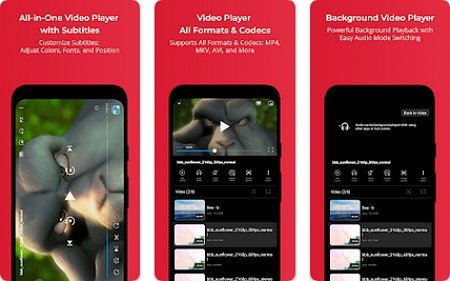 FX Player - AI Video Player v3.9.8 MOD [Premium Unlocked]
