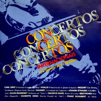 Concertos Internacionais - O Clássico Dos Clássicos (1995)