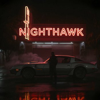 Tom Cruzer - Nighthawk (2025)