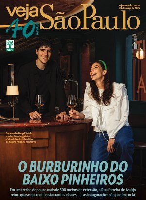Veja São Paulo Ed 2209 - Março 2026