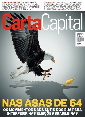 Carta Capital Ed 1405 - Março 2026