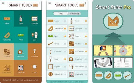 Smart Tools mini v1.3.5 (Paid/Patched)