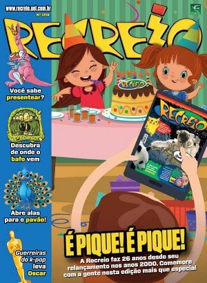 Recreio Ed. 1219 - Março 2026