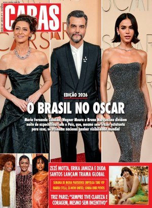 Caras Ed 1687 - Março 2026