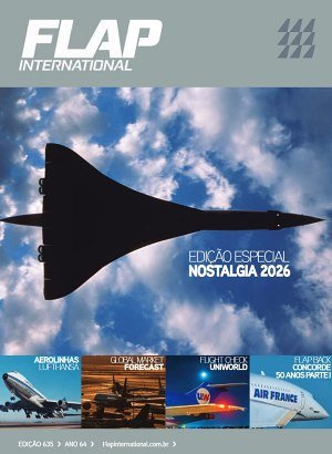 Flap Internacional - Fevereiro (2026)