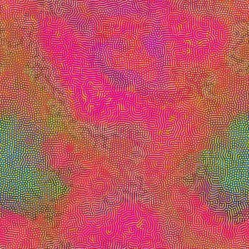 FRACTAL MAN - Secret Island (2019)