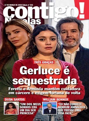 Contigo Ed 356 - Março 2026
