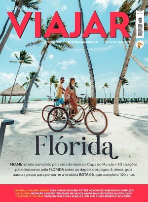 Viajar pelo Mundo - 50 atrações para desbravar pela Flórida