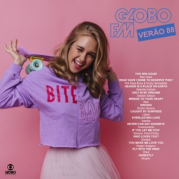Globo FM - Verão 88 (1988)