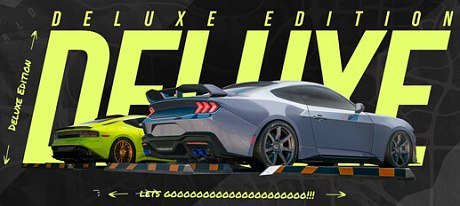 CarX Street - Deluxe edition