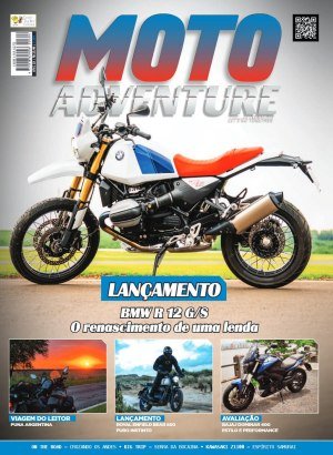 Moto Adventure - Março 2026