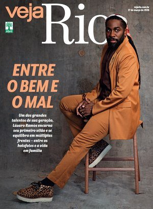 Veja Rio - Março 2026