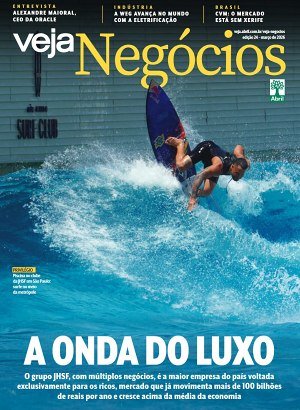 Veja Negócios Ed 24 - Março 2025