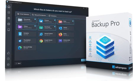 Ashampoo Backup Pro v27.5.58