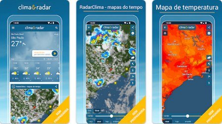 Weather & Radar v2026.7.1 Pro [Paid]