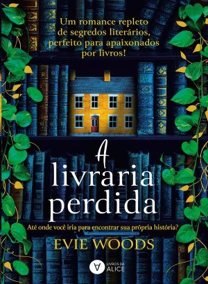 A Livraria Perdida - Evie Woods