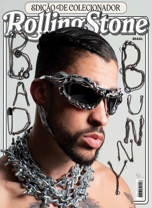Rolling Stone Ed. Colecionador - Bad Bunny