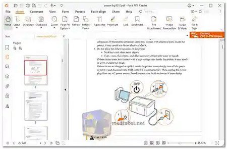 Foxit Reader v2026.1.1.36485
