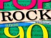 Pop Rock Anos 90 [4 CDs] (2010)