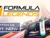 Formula Legends