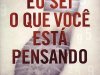 Eu sei o que você está pensando - John Verdon