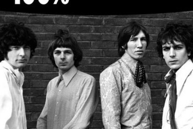 100% - Pink Floyd (2026)