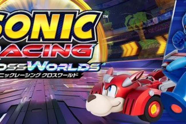 Sonic Racing: CrossWorlds