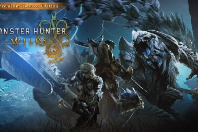 Monster Hunter Wilds: Premium Deluxe Edition