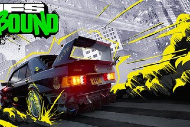 Need for Speed Unbound