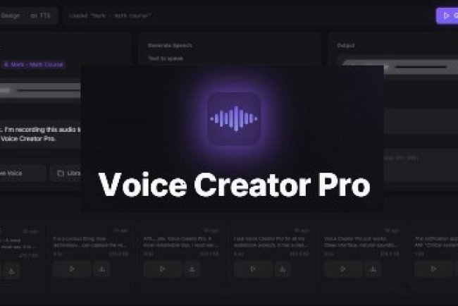 Voice Creator Pro v1.3.11