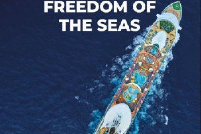 Viajar pelo Mundo - Freedom of the Seas