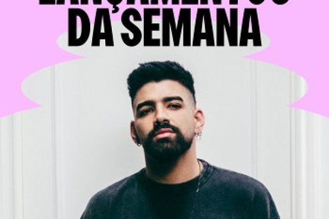 Lançamentos da Semana (2026)