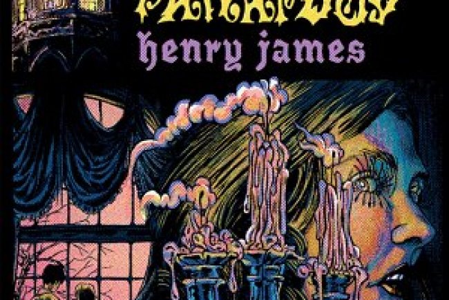 A Volta do Parafuso - Henry James