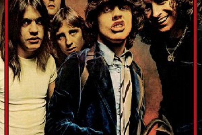 Rolling Stone Ed. Histórica - AC/DC
