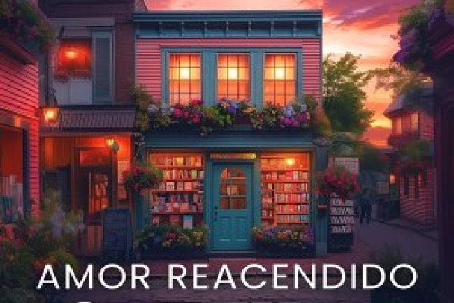 Amor Reacendido na Livraria - Skye Hudson