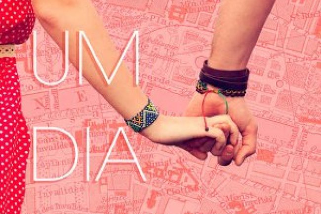 Apenas um Dia - Gayle Forman