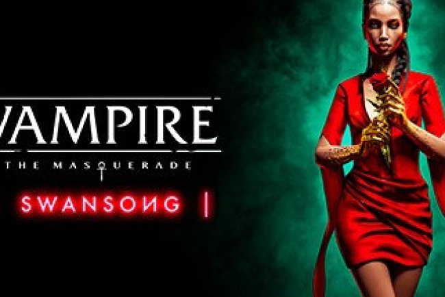Vampire: The Masquerade - Swansong