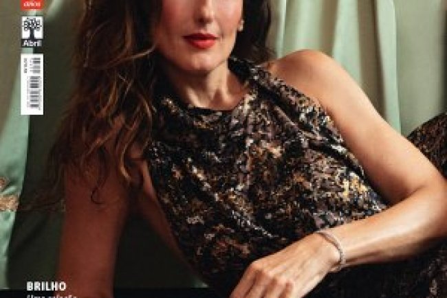 Claudia Ed 775 - Abril 2026