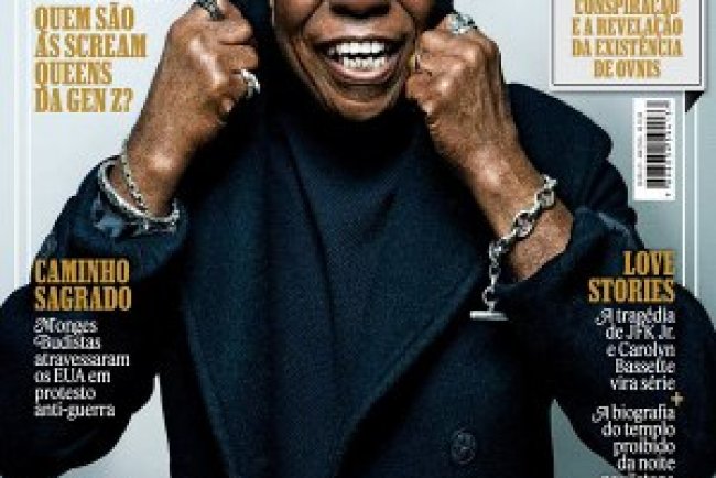 Rolling Stone Ed. Especial - Paulinho da Costa