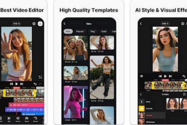 KineMaster - Pro Video Editor v8.1.6.36416.GP MOD (Premium Unlocked)