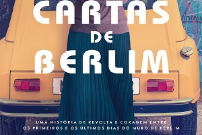 As Cartas de Berlim - Katherine Reay