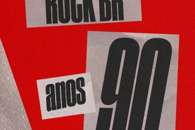 Rock BR anos 90 (2026)