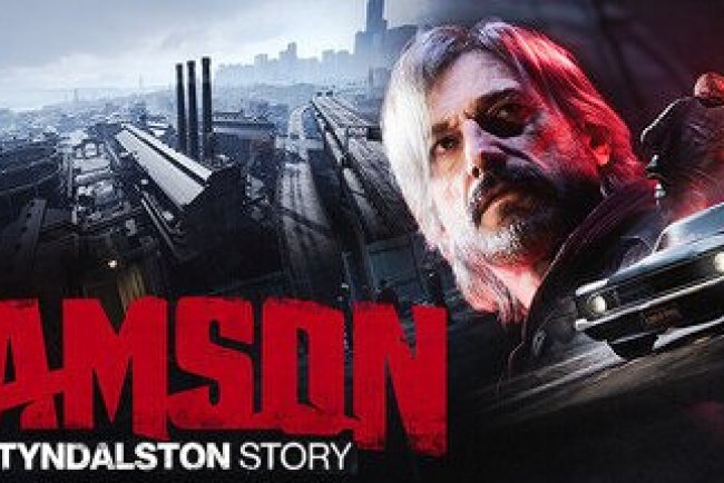 Samson: A Tyndalston Story