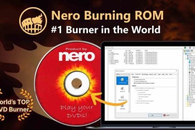 Nero Burning ROM v27.5.0.11