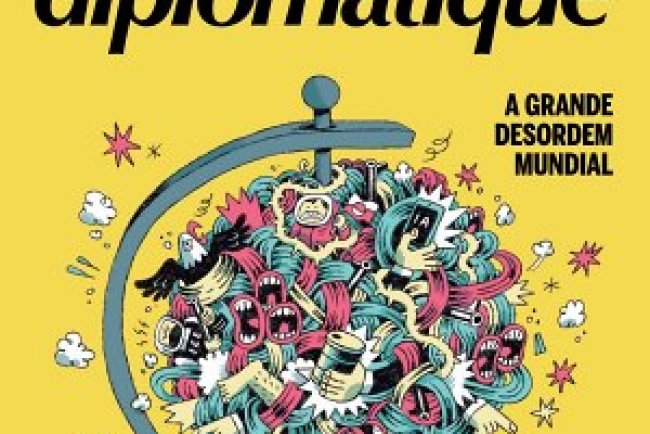 Le Monde Diplomatique Brasil - Abril 2026