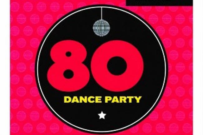 Mega Hits - 80s Dance Party (2015)