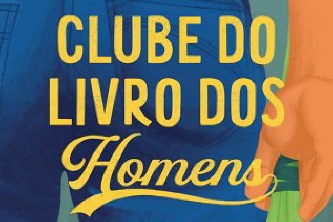 Clube do Livro dos Homens - Lyssa Kay Adams