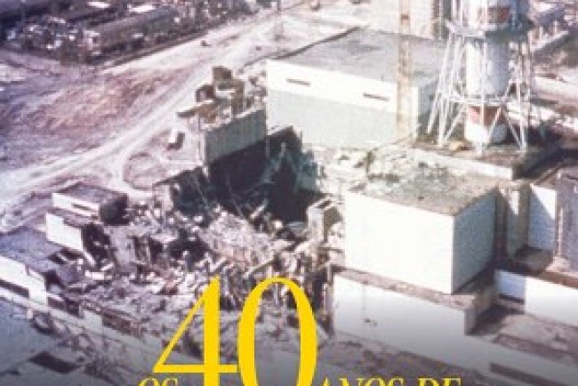Aventuras na História 274 - 40 anos do desastre de Chernobyl
