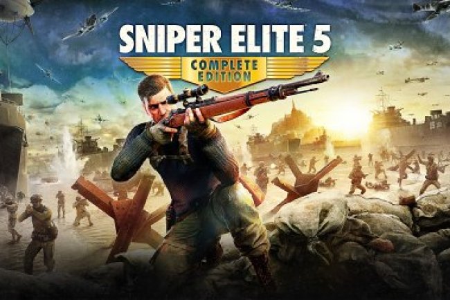 Sniper Elite 5 Complete Edition