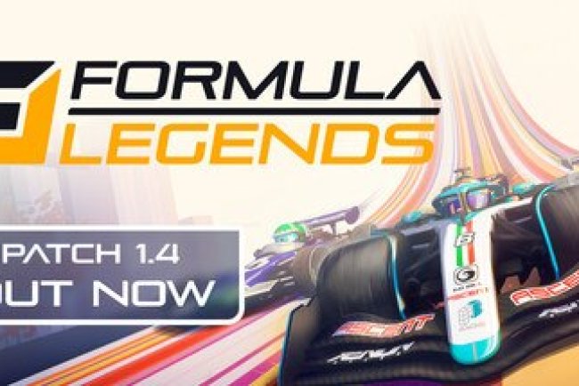 Formula Legends